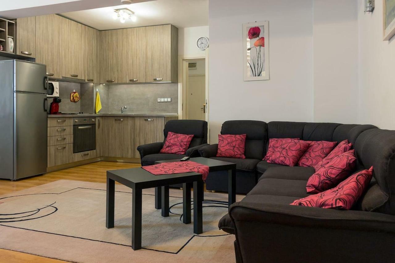 Glorious - 2-Bedroom Apartment Near Youth Hill By Flat Mаnager Plovdiv Exteriör bild